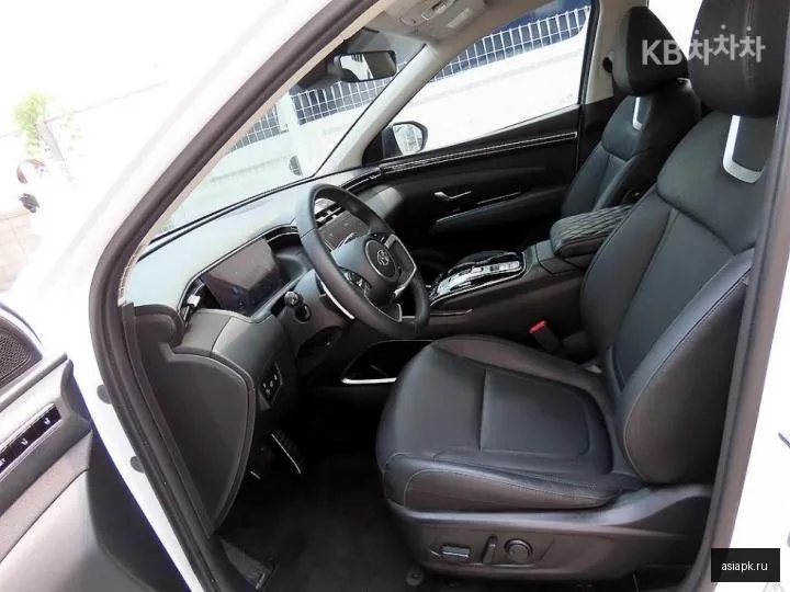 Hyundai Tucson 5