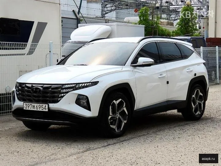 Hyundai Tucson 2
