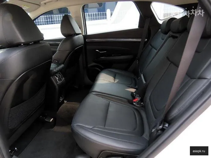 Hyundai Tucson 6