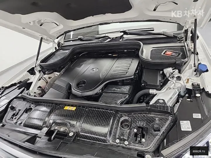 Mercedes-Benz GLS-Class AMG 5