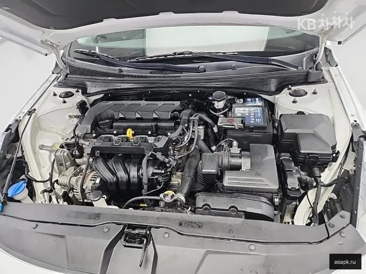 Hyundai Avante 5