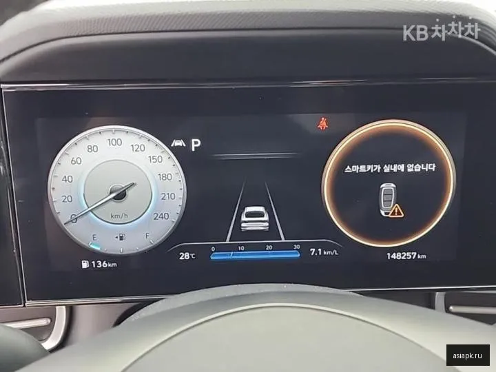 Hyundai Avante 6