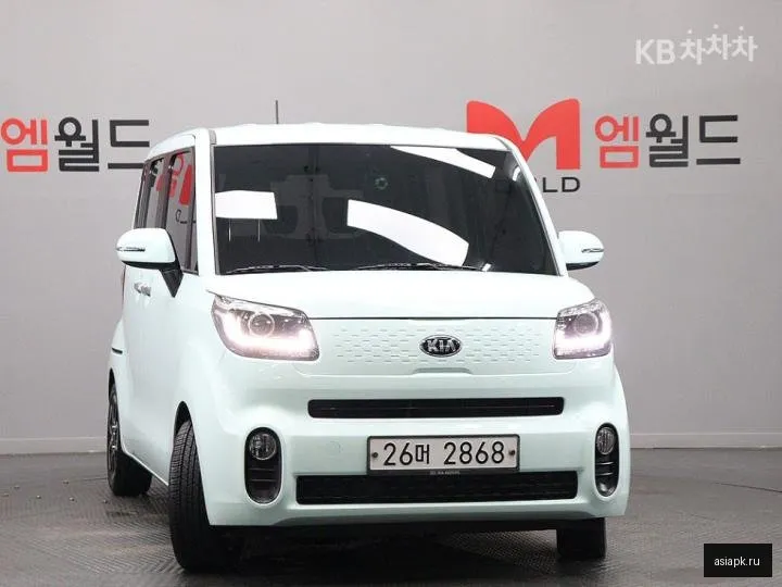 Kia Ray 2
