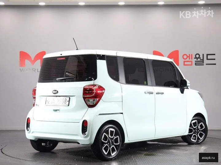 Kia Ray 3