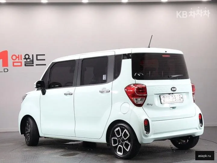Kia Ray 4