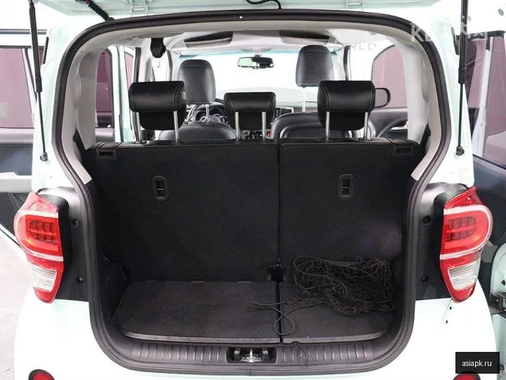 Kia Ray 5