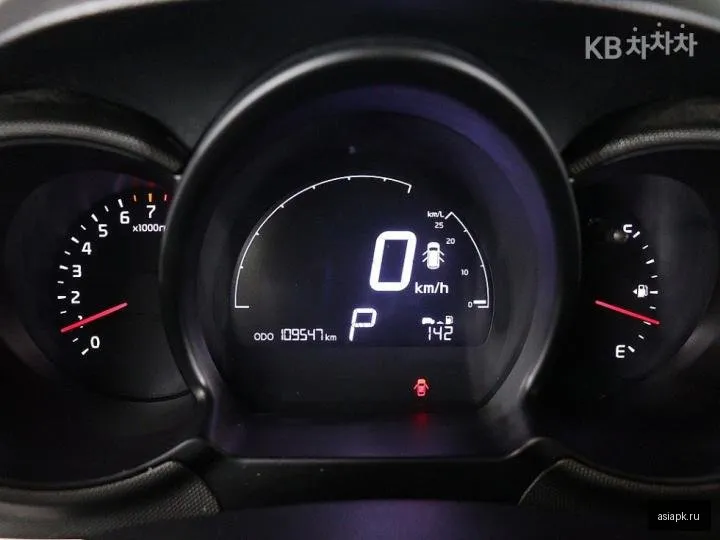 Kia Ray 6