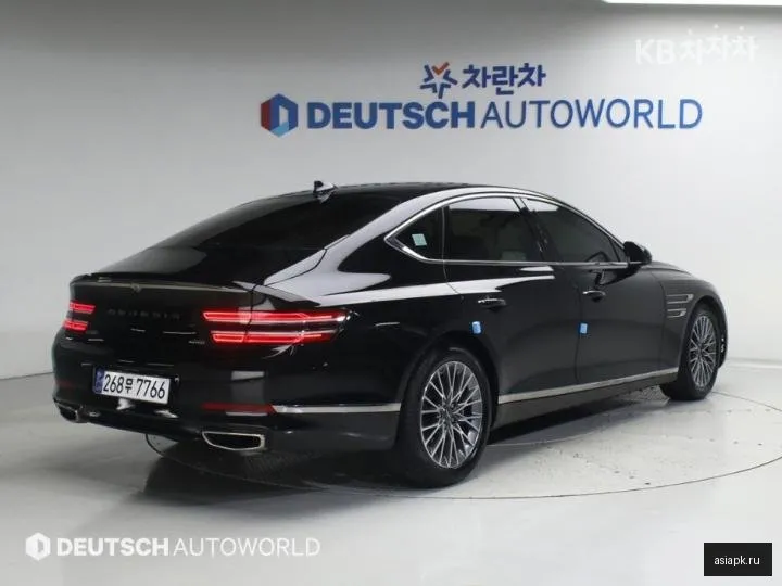 Genesis G80 2