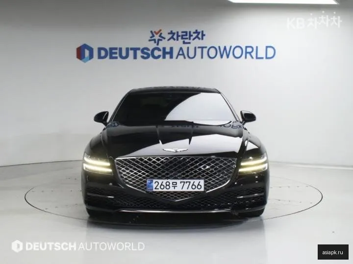 Genesis G80 3