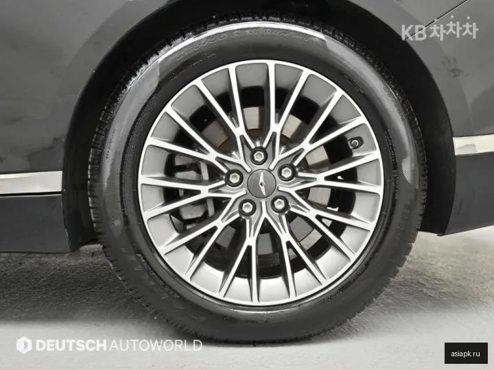 Genesis G80 5