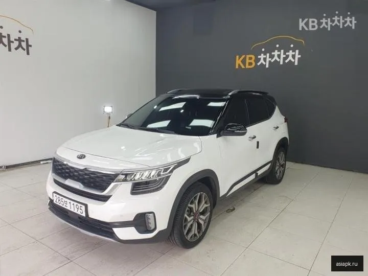 Kia Seltos 2