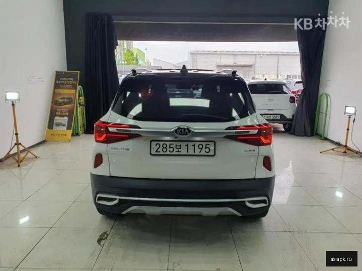 Kia Seltos 3