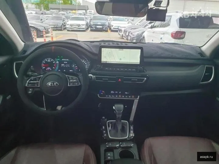 Kia Seltos 6