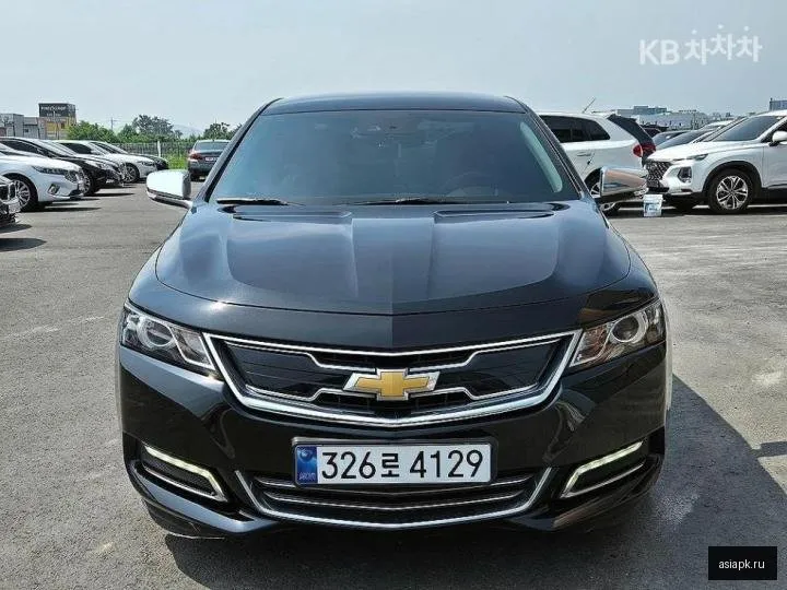 Chevrolet Impala