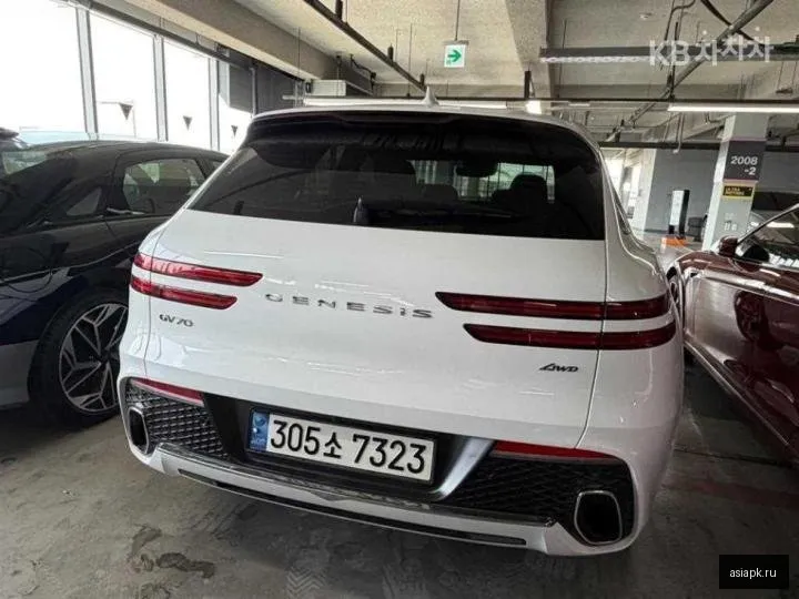 Genesis GV70 4