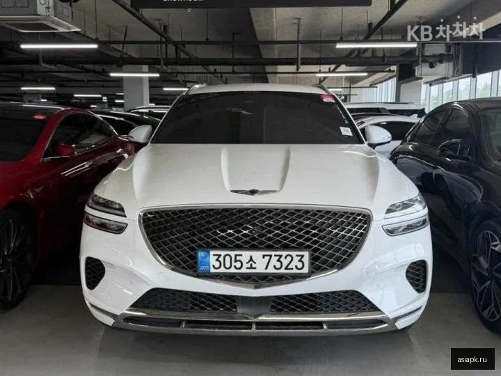 Genesis GV70 3