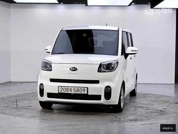 Kia Ray 2