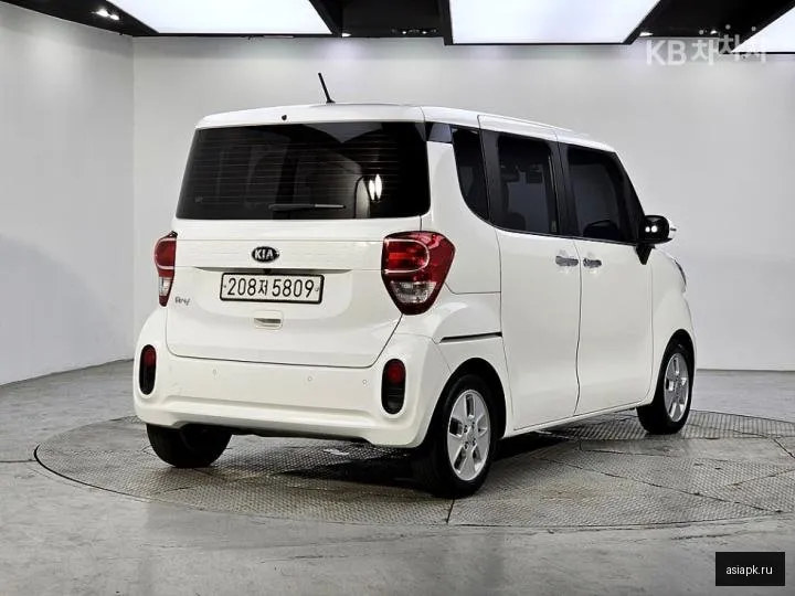 Kia Ray 4