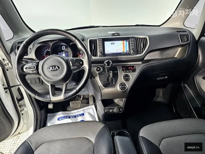 Kia Ray 5