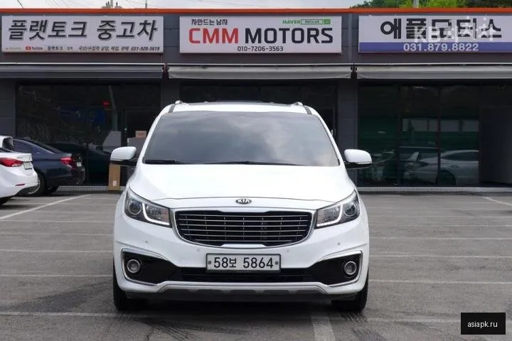Kia Carnival