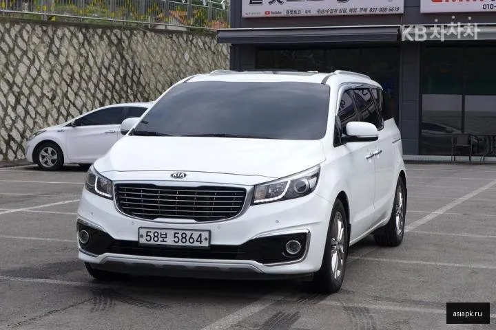 Kia Carnival 2