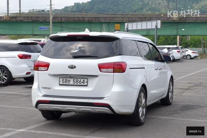 Kia Carnival 4