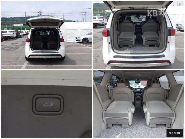 Kia Carnival 5
