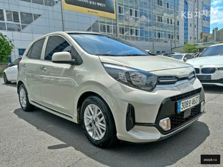 Kia Morning 2