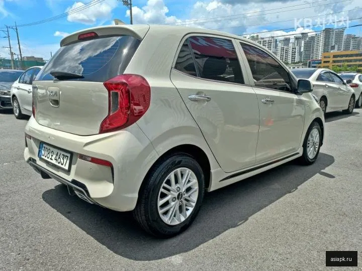 Kia Morning 5