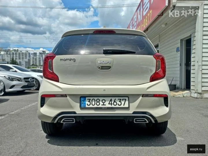 Kia Morning 6