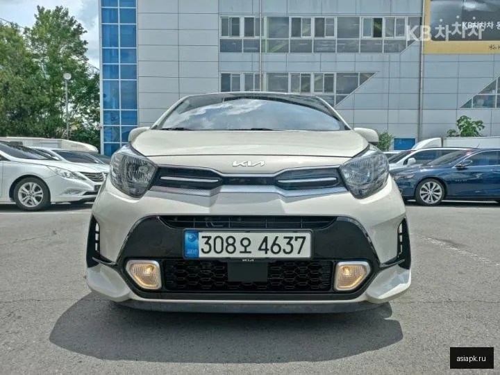 Kia Morning 3