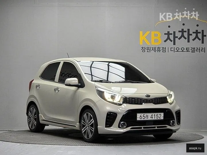 Kia Morning 5