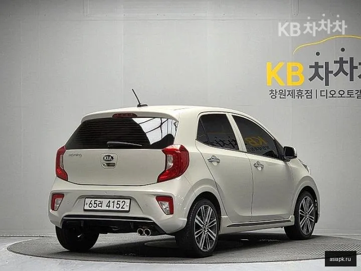 Kia Morning 2