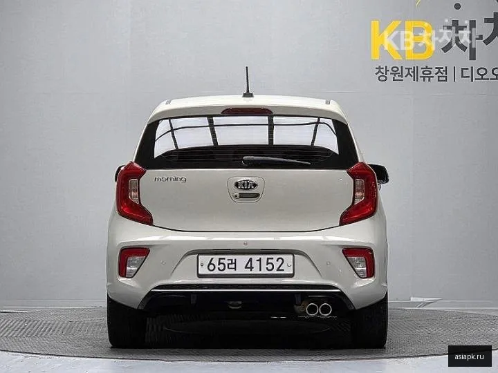 Kia Morning 4