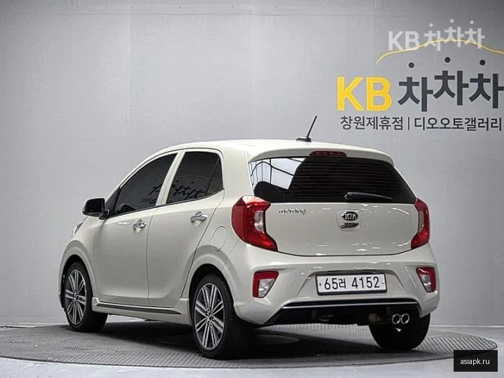 Kia Morning 6