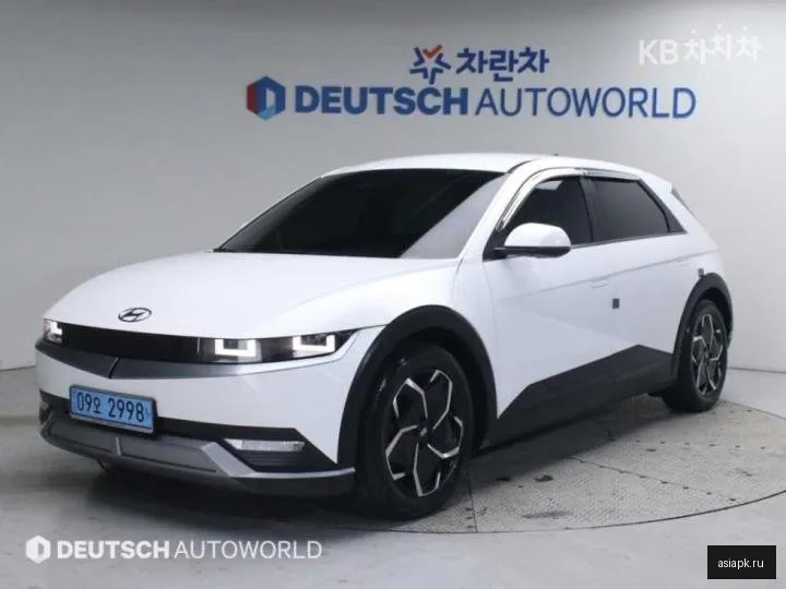 Hyundai Ioniq 5