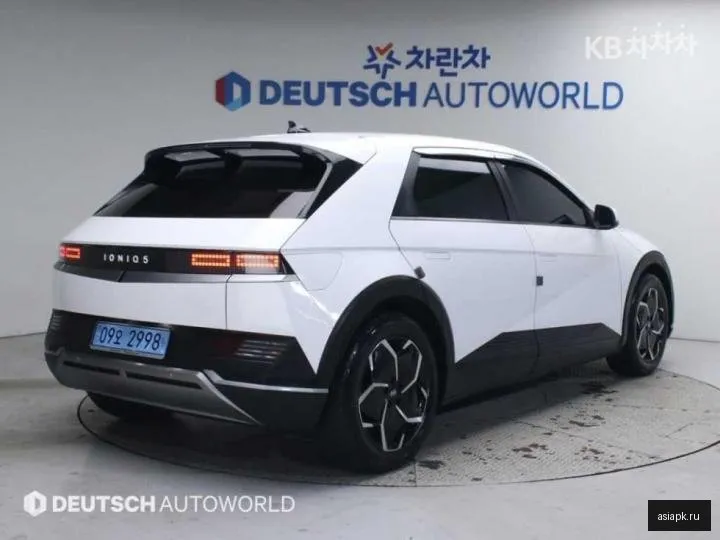 Hyundai Ioniq 5 2