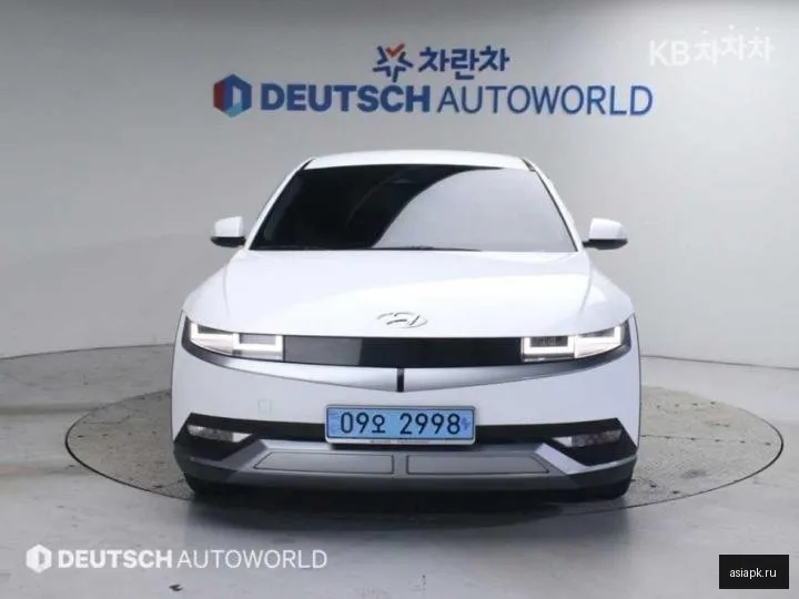 Hyundai Ioniq 5 3