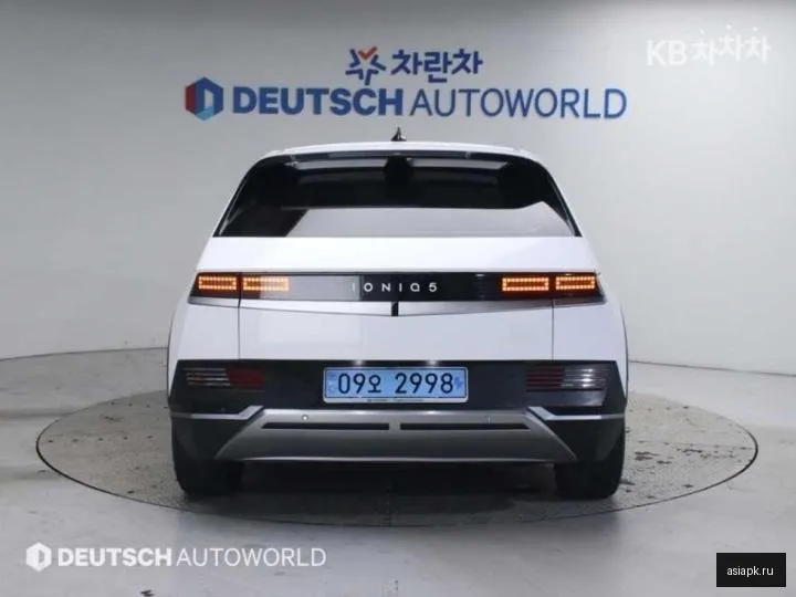 Hyundai Ioniq 5 4