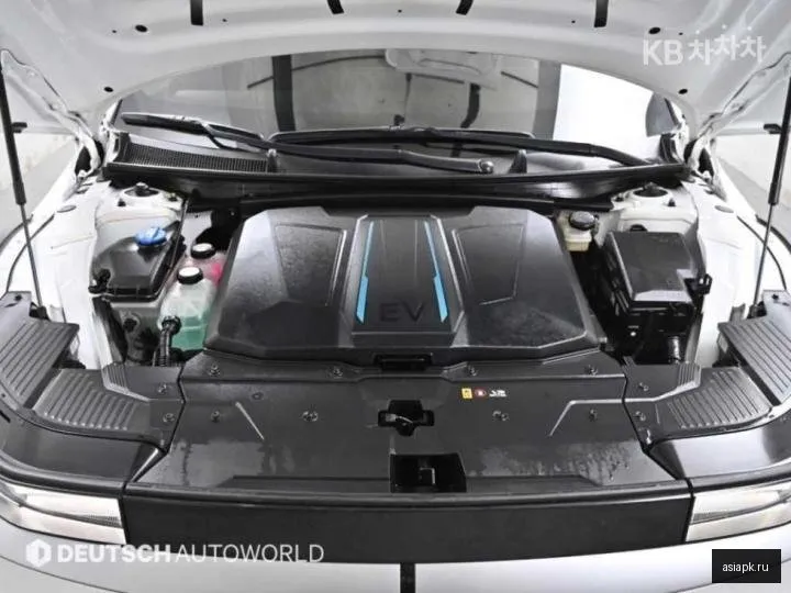 Hyundai Ioniq 5 6