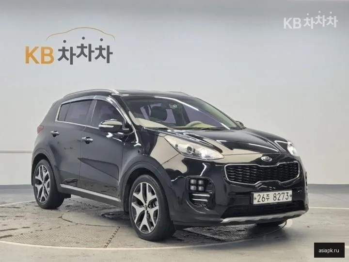 Kia Sportage 4