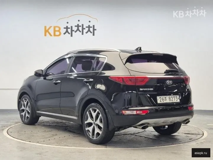 Kia Sportage 2