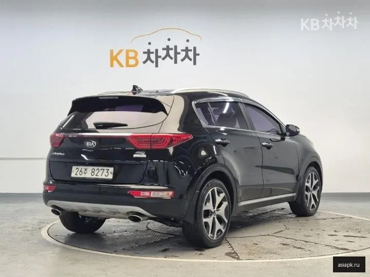 Kia Sportage 3