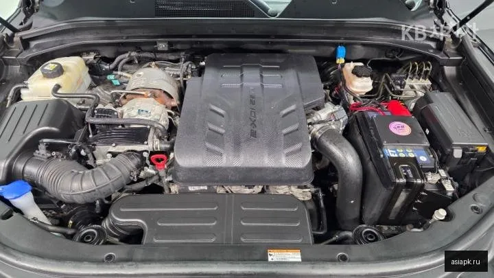 SsangYong Rexton 6
