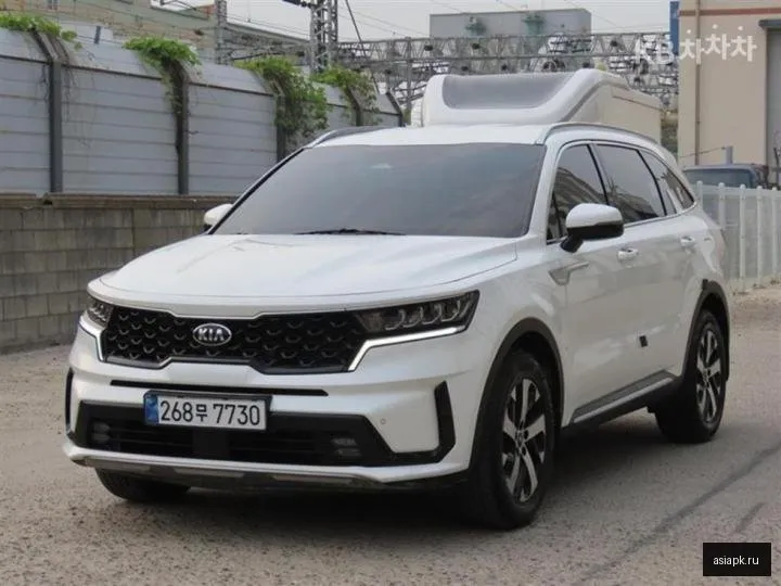 Kia Sorento 2