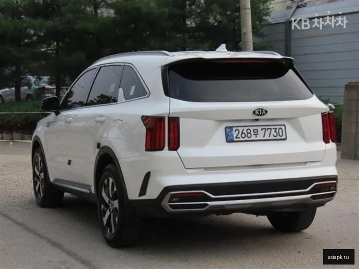 Kia Sorento 3