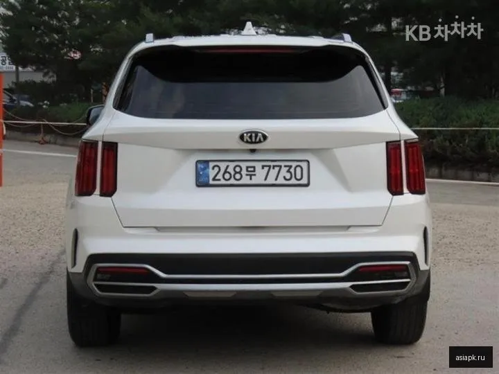 Kia Sorento 4