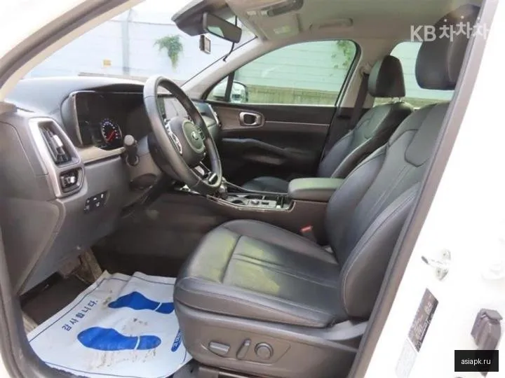 Kia Sorento 6