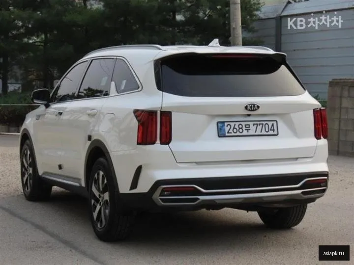 Kia Sorento 3