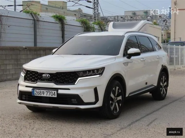 Kia Sorento 2